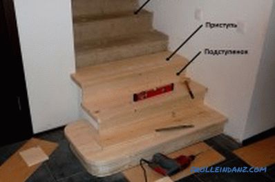 Betonowa wykładzina na schody z drewna: wybierz odpowiedni materiał