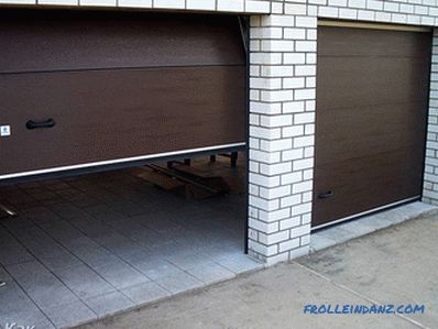 Żelazna brama do samodzielnego wykonania - jak wykonać bramy garażowe (+ schematy, zdjęcia)