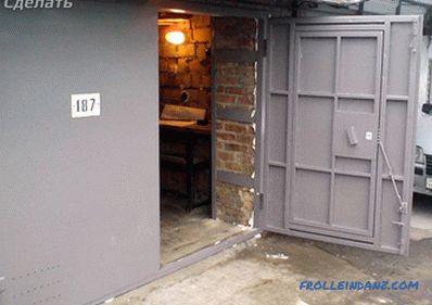 Żelazna brama do samodzielnego wykonania - jak wykonać bramy garażowe (+ schematy, zdjęcia)
