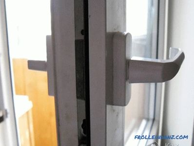 Regulacja drzwi balkonowych do samodzielnego montażu