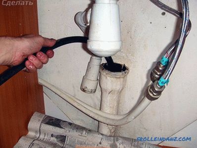 Jak wyczyścić kanalizację w prywatnym domu