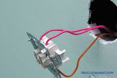 Jak naprawić włącznik światła - naprawić przełącznik