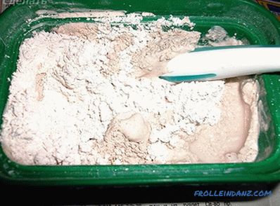 Jak rozcieńczyć alabaster - cechy procesu