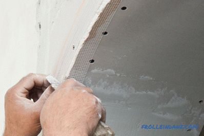 Jak zrobić łuk płyty gipsowo-kartonowej zrób to sam