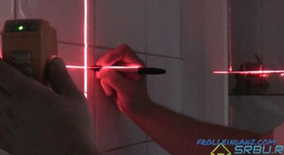 Jak wybrać poziom lub poziom lasera