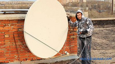 Jak samodzielnie zainstalować antenę satelitarną