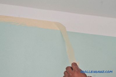 Jak malować ściany wałkiem