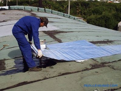 Jak naprawić dach garażu - napraw dach garażu