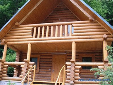 DIY naprawa domu z drewna