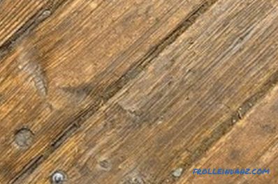 Wyrównywanie drewnianej podłogi pod laminatem własnymi rękami: narzędzia, materiały, kroki (wideo)