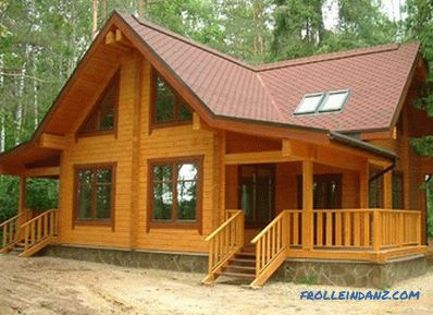 Zbuduj dom z drewna samodzielnie: instrukcje