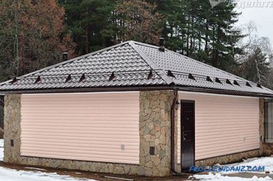 Dach biodrowy zrób to sam - zrobienie dachu czterospadowego + zdjęcie