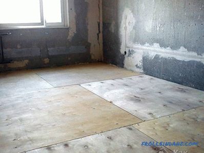 Jak usunąć starą podłogę - demontaż podłogi