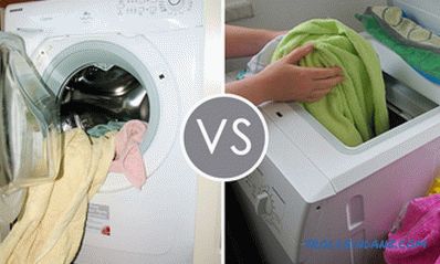 Która pralka jest najlepsza z przodu lub z pionu