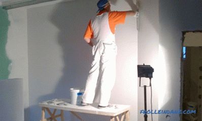 Jak szpachlować ściany własnymi rękami