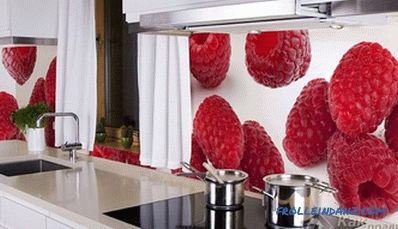 Jak zrobić fartuch w kuchni własnymi rękami (+ zdjęcia)