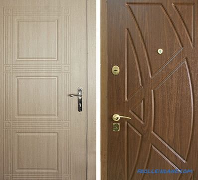 Jak wybrać drzwi wejściowe do mieszkania