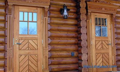 Samodzielna instalacja drewnianych drzwi wejściowych: sceny (wideo)