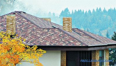 Co jest lepszego metalu lub miękkiego dachu na dachu prywatnego domu