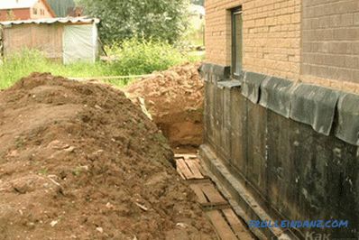 Jak zrobić fundament na glinie dla domu