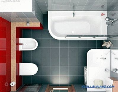 Łączenie łazienki i toalety - jak zrobić przebudowę (+ zdjęcie)