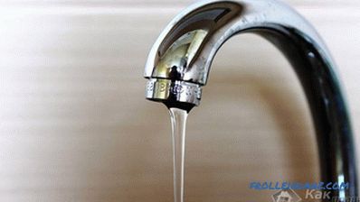 Co zrobić, jeśli niskie ciśnienie wody w mieszkaniu