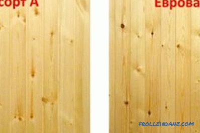 Przycinanie balkonów drewnem: narzędzia, cechy procesu