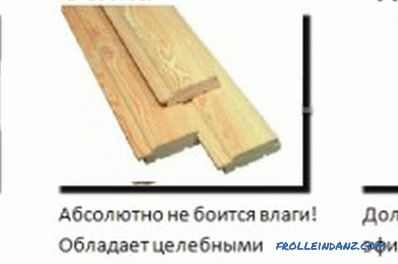Przycinanie balkonów drewnem: narzędzia, cechy procesu