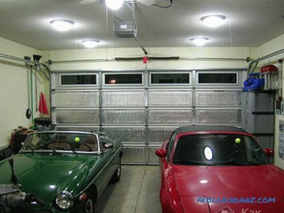 Aranżowanie garażu własnymi rękami - jak wyposażyć garaż (+ zdjęcia)