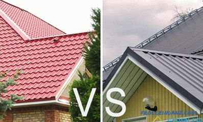 Co jest lepszego w dachach metalowych lub falistych dla Twojego domu + Wideo