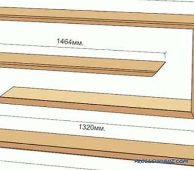 Jak zrobić drewniany stół własnymi rękami: rysunki (zdjęcia i filmy)