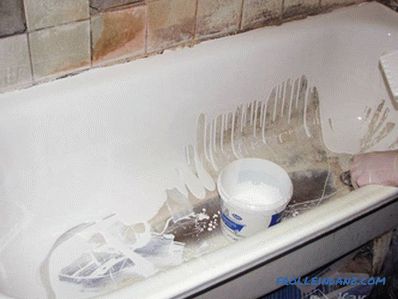 DIY renowacja kąpieli - jak przywrócić wannę