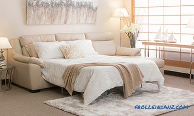 Sofa do codziennego spania - lepiej wybrać mechanizm, wypełnienie, tapicerkę, ramę