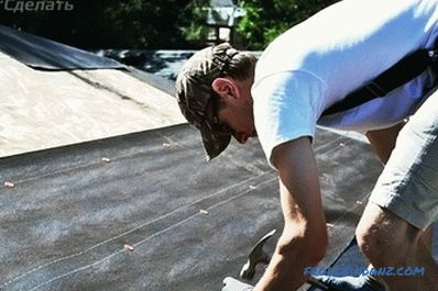 Jak zadaszyć pokrycia dachowe własnymi rękami