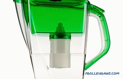 Dzbanek z filtrem na wodę: który lepiej wybrać do domu lub ogrodu